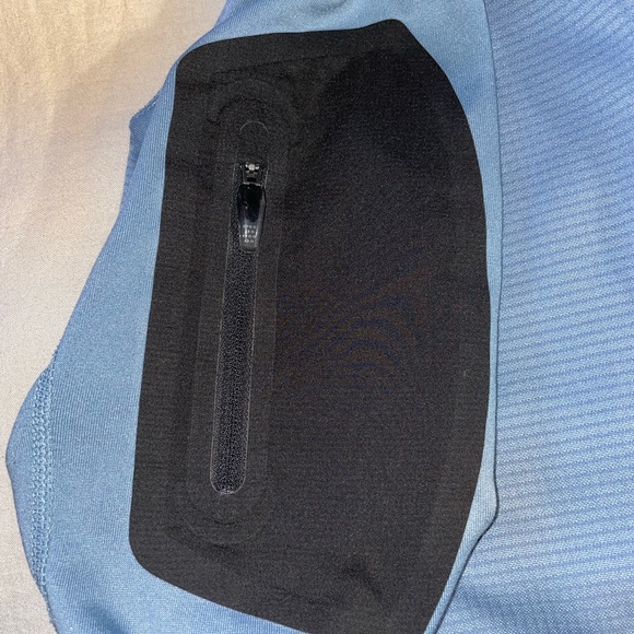 Adidas terrex ski-mo fleece hooded jacket - Picture 7 of 9